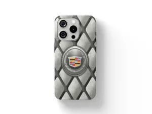 Cadillac Coque Silicone Smartphone Style Sport Racing